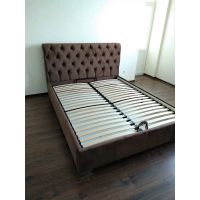 Двуспальная кровать "Классик" с подъемным механизмом 200*200